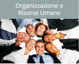 Organizzazione e risorse umane