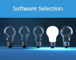 Software selection