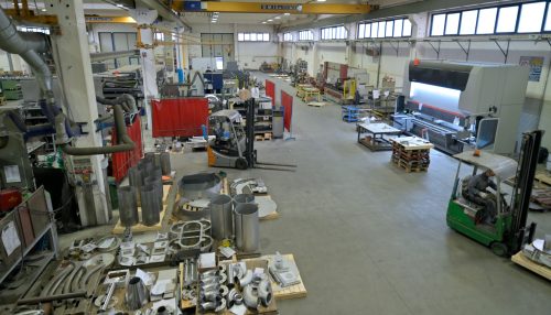 INTEC AUTOMATION S.r.l. - Poggio Renatico (FE)