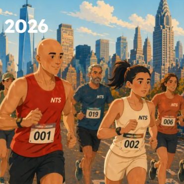 Road to NYC 2026 #melasonosudata